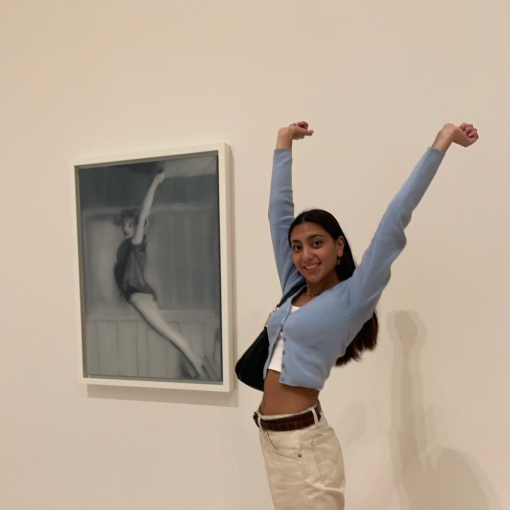 Meet your Posher, Isabella